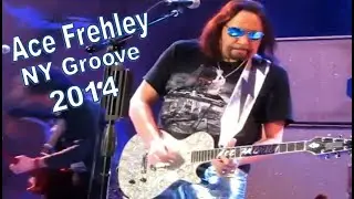 Ace Frehley at the Wolf Den: NY Groove -  11/21/14 - Mohegan Sun