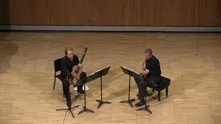 Alan Hovhaness, Suite for Alto Saxophone and Guitar