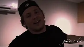 Talinwya and Kinoftw studio vlog
