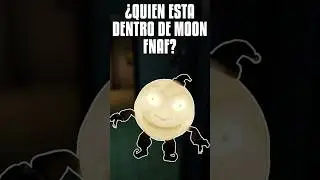 &iquest;Qui&eacute;n est&aacute; dentro de Moon en FNAF: Secret of The Mimic? - Pepe el Mago