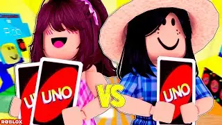 GUERRA DE CAIPIRAS no UNO do ROBLOX!