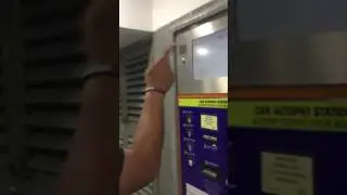 Mesin pemakan uang!! Setiap parkir harus di beri makan.