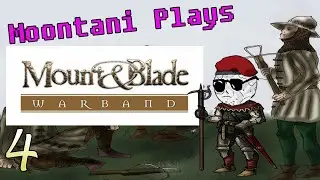 Tax Collecting - Mount and Blade: Warband Rhodok Playthrough - EP 4