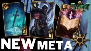IS THIS THE NEW NILFGAARD META DECK? | GWENT GAMEPLAY | PATCH 10.6