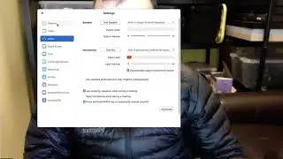 ADVANCED - Optimize Zoom Audio Settings on Desktop/Laptop