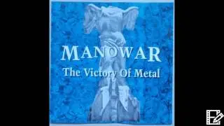 Manowar - Kill With Power live in Italy 1992