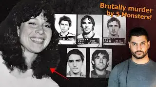 Tortured and killed by 5 Monsters - Anita Lorrayne Lynch - #truecrimedocumentaries