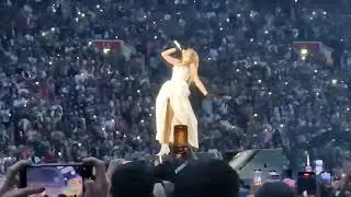 Taylor Swift - Who's Afraid Of Little Old Me? - Eras Tour - Anfield Liverpool 15 June 2024