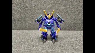 Обзор трансформера Autobot Drift - Deluxe class - Age of Extinction. Музей Р-ТФ.