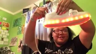 LED Shoe Unboxing!!!