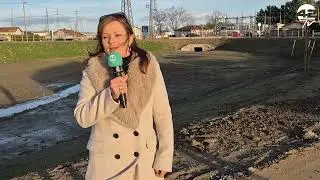 42Tv Reportage |  Un bassin pour l&rsquo;avenir : pr&eacute;vention des inondations &agrave; Montbrison 💧