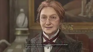 Hogwarts Legacy - Weasley's Watchful Eyes: Talk to Professor Weasley (Looks At Students Field Guide)