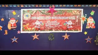 РОЖДЕСТВЕНСКИЕ ТОРЖЕСТВА | УЧЕБНЫЙ ГОД 2025-2026 | СРЕДНЯЯ ШКОЛА ZIGMA MATRICULATION
