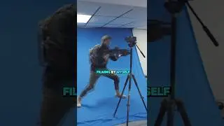 Filmmaking behind the scenes #behindthescene