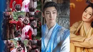 Tan Songyun and Hou Minghao's Wedding Scene in 'Xiaoyao' Sparks Online Buzz