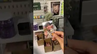 Packing 100 PC Seventeen #kpop #idhafa99 #orders #seventeen