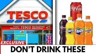 5 UK Soft Drinks Brands YOU SHOULD NEVER BUY