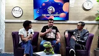 chilangocuando|| podcast #52 Banda de Rock, invitado: Daniel Corona