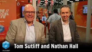 Tom Sutliff, Cisco & Nathan Hall, Pure Storage | Pure Accelerate 2019
