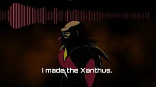My Name's Emilio. I Made The Xanthus.