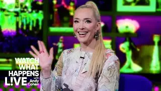 Erika Jayne Pushes Back on Claims Dorit Kemsley Accosted Amanda Frances | WWHL