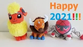 Pok&eacute;mon Center Tauros Sitting Cuties Plush