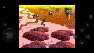 Ogre Battle March of the Black Queen Kalbi Peninsula Part 1