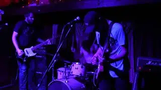 Meat Wave ::Chicago band @ The Flicker 10-25-17
