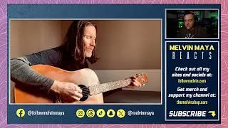 Reacting To Cover of Otherside - Red Hot Chili Peppers (Acoustic Cover) | V937