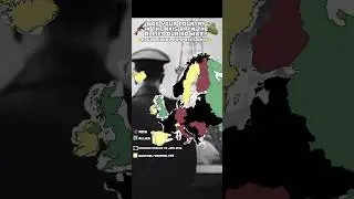 ⚠️educational video⚠️ was your country in the allies or a*is during ww2? #history #educationalvideo