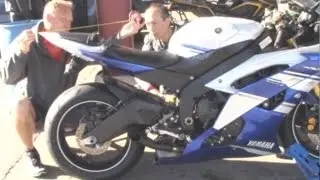 2 Clicks Out: Lowered Kawasaki ZX-6R & Yamaha R6 Suspension Setups (TRAILER)