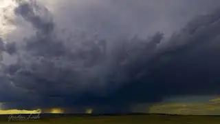 rain will come - storm timelapse film