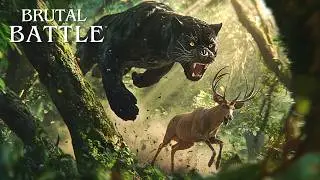 Mysterious Amazon | Wild Survival  #naturedocumentary | WILD SPIRITS