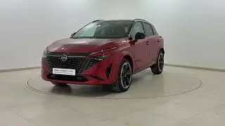 NISSAN QASHQAI 1.3 DIG-T MHEV 140 CV  N-DESIGN  TECHO SOLAR 5P 2025
