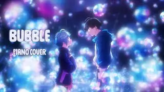 Bubble | Hiroyuki Sawano | Netflix Movie (Piano Cover)