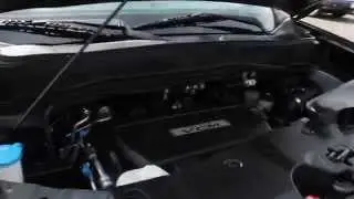 2010 Honda Pilot, Gry/Gray - STOCK# 7865A - Engine