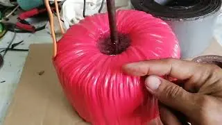 Transformador toroidal Deicor Audio 💪🏽🔥🔉