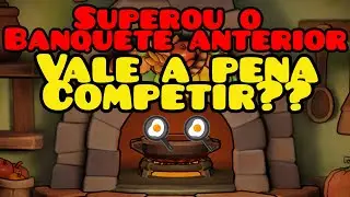 Evento do Banquete - KingShot