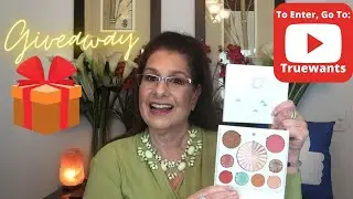 Giveaway Ofra Palette  Good To Go Mini Mix Palette My Boxycharm Exclusive Duplicate Palette !