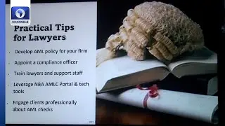 Anti-Corruption Commission Train Lawyers In Tackling Money Laundering, Terrorism Financing