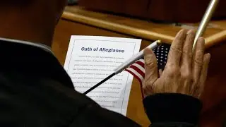 Citizenship classes see surge in interest as government cuts funding, ICE arrests continue