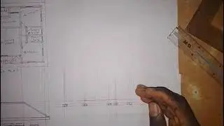 2023 NECO BUILDING DRAWING - SECTIONAL VIEW on Cutting Plane B - B