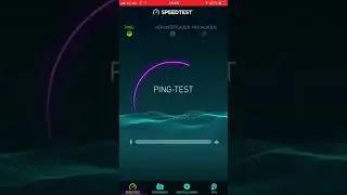 o2 Germany E Netz Speed Test