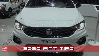 2019/2020 Fiat Tipo - Exterior And Interior - 2019  Geneva Motor Show