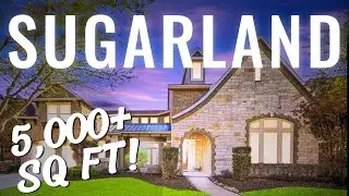Texas House Tour Custom Build Luxury Home Tour
