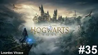 Zagrajmy w Dziedzictwo Hogwartu PL - Inferiusy 🪄 I PS5 #35 4K
