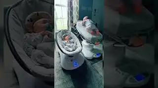 Babies sleeping bed#shorts#lubnascreation