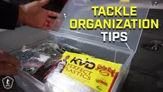 Fishing Tackle Organization Tips For Success On The Water