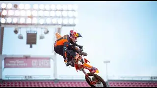 Supercross Beyond The Track - Episode 12 - Cooper Webb