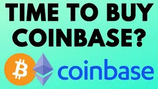 BUY COINBASE STOCK NOW? - COIN Stock Will OUTPERFORM Bitcoin? | COIN Stock Analysis